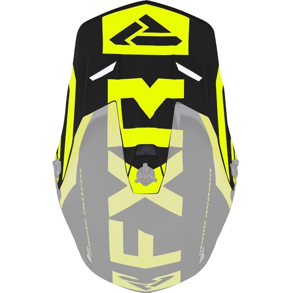 FXR Clutch Evo LE Helmet Visor
