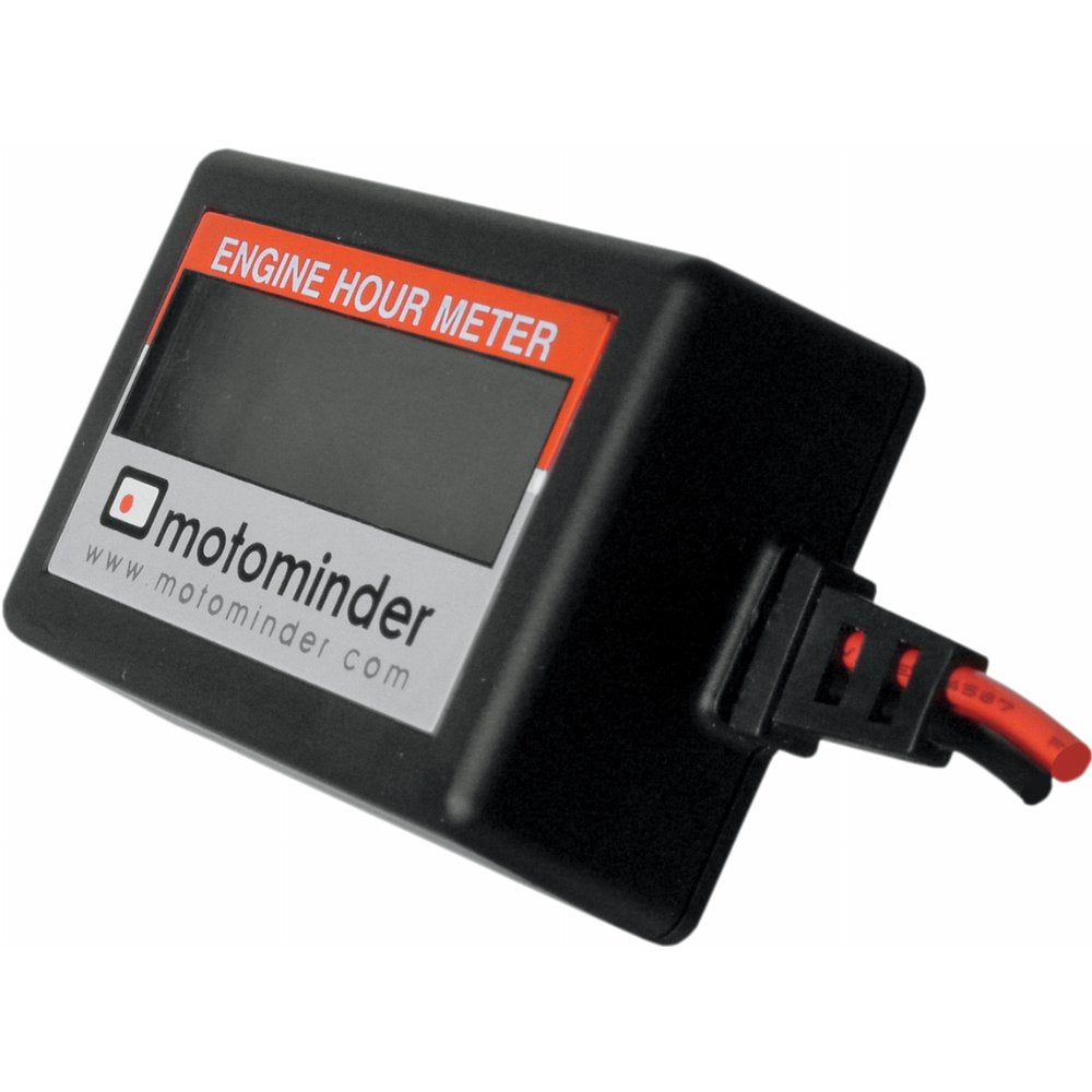 PC Racing Motominder Hour Meter