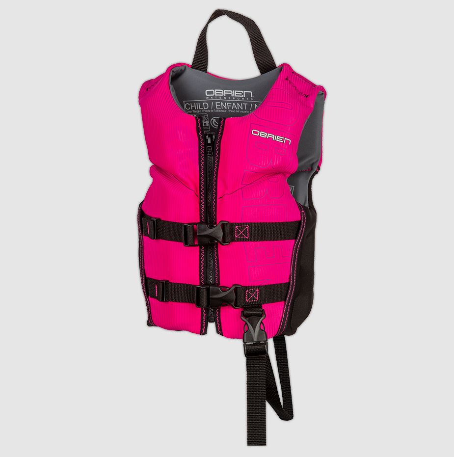 O'Brien Child Flex V-Back Life Jacket