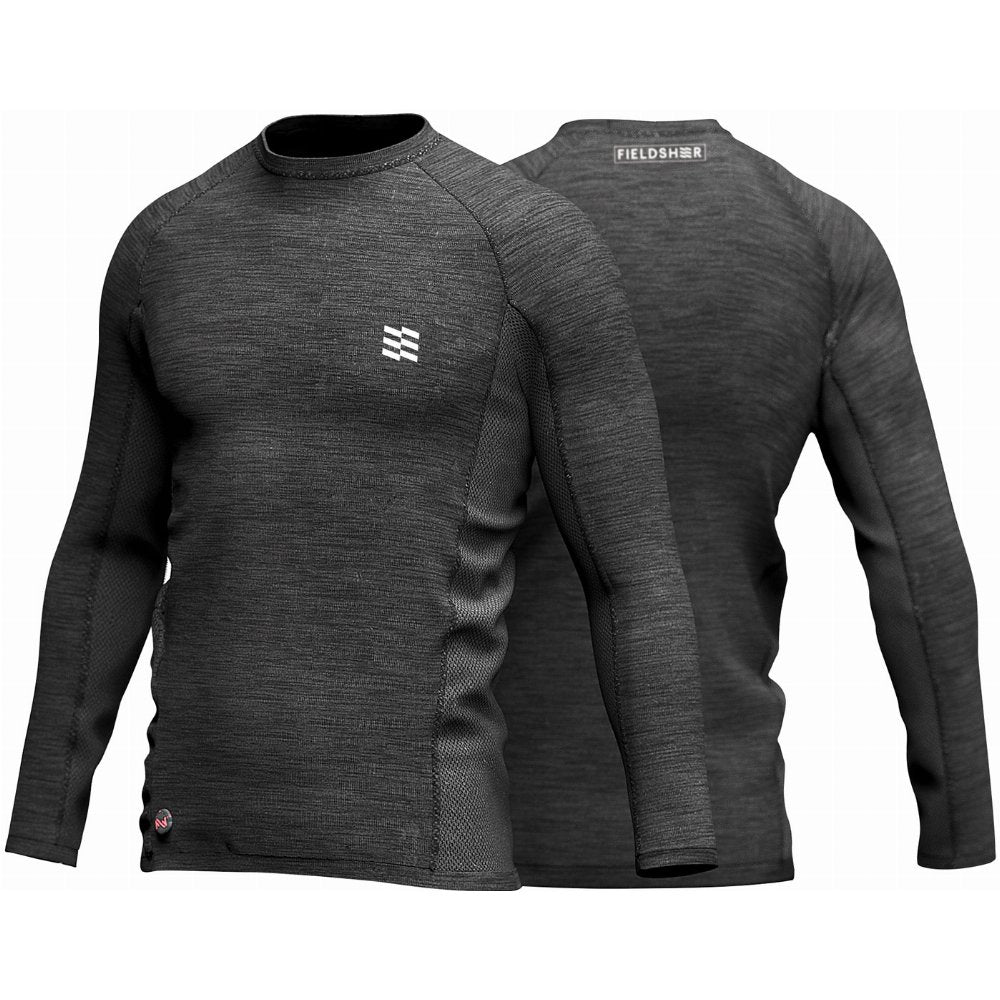 Mobile Warming Primer Heated Shirt (Black)