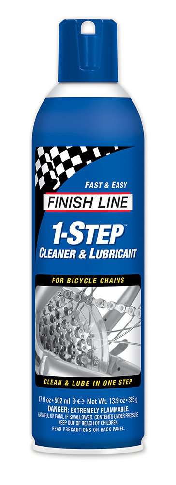 Finish Line 1 Step Clean &amp;amp; Lube (Liquidation)