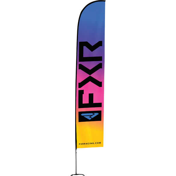 Drapeaux d'arc FXR FXR