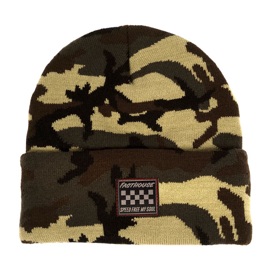 Fasthouse Youth Erie Beanie (Closeout)