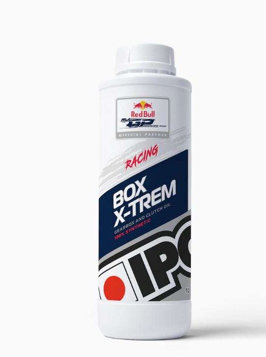 Huile pour boîte de vitesses et embrayage Ipone Box X-Trem, 1 L
