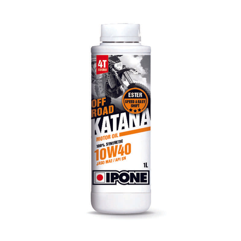 Ipone Katana Off Road, 10W40
