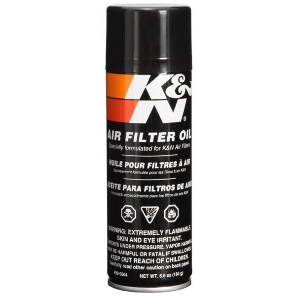 K&amp;N Air Filter Oil