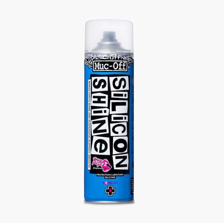 Brillance au silicone Muc-Off