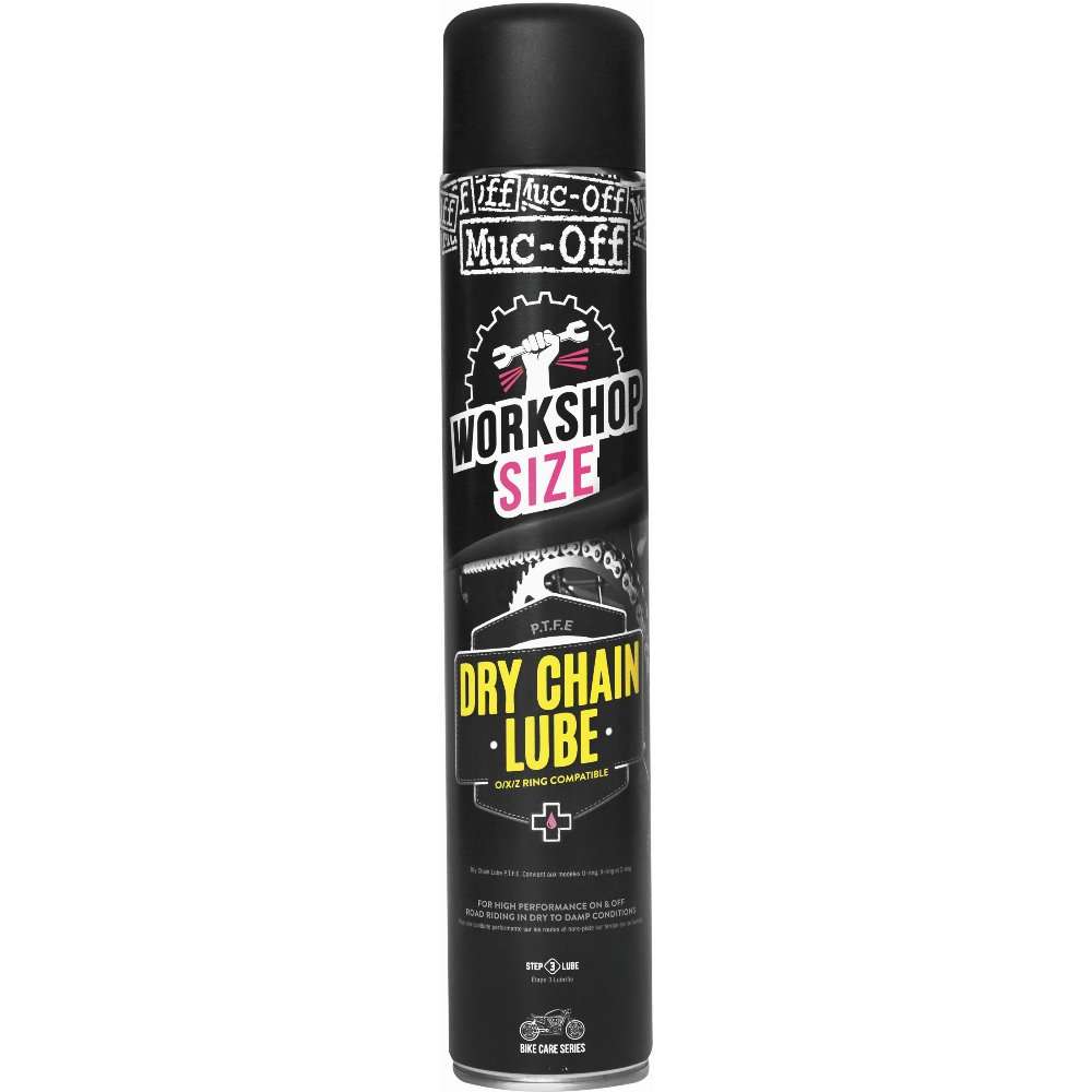 Lubrifiant pour chaîne sèche Muc-Off