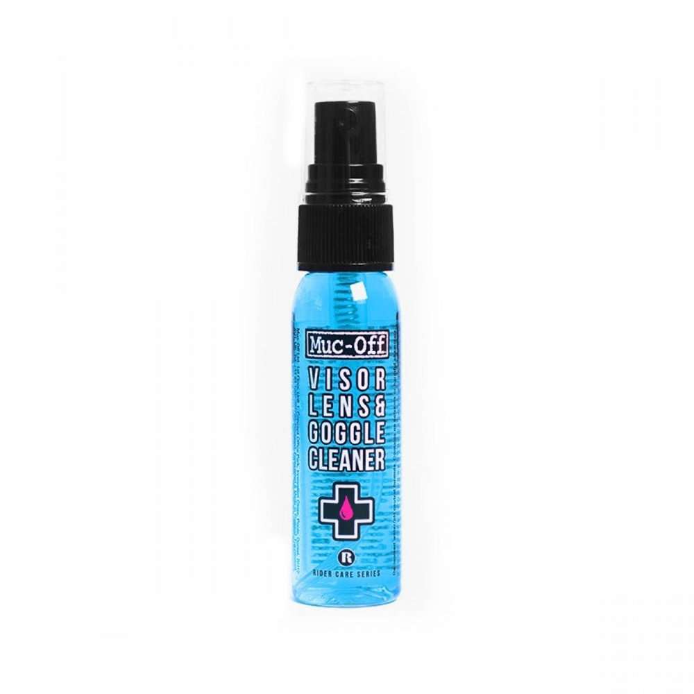 Muc-Off Helmet Visor &amp; Goggle Cleaner