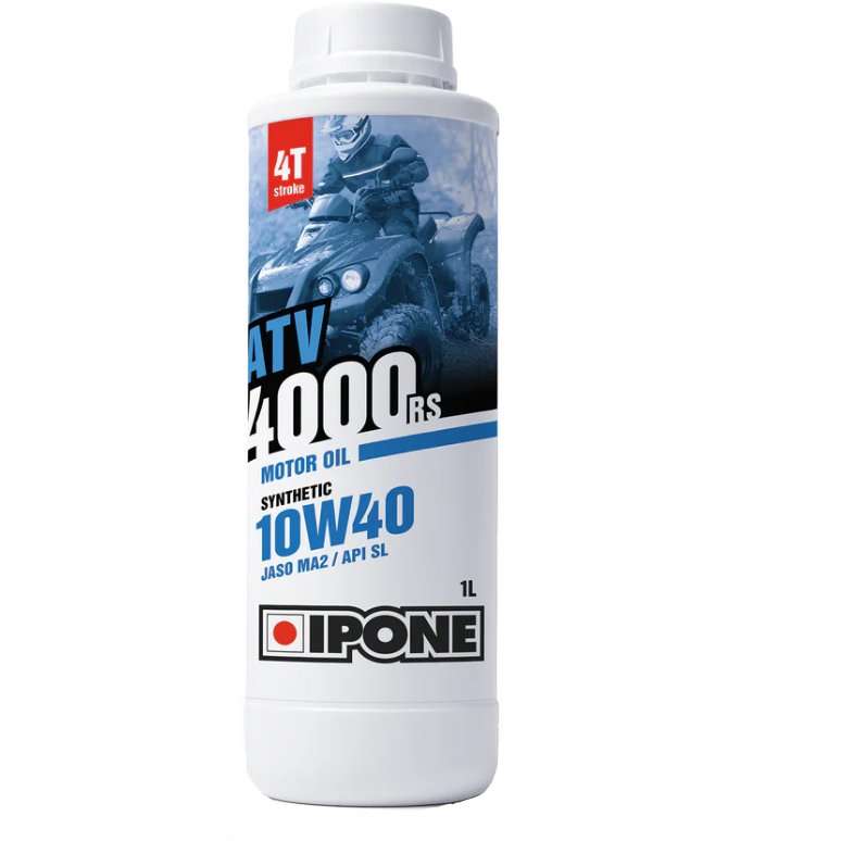 Ipone Katana ATV Semi-Synthetic 10W40