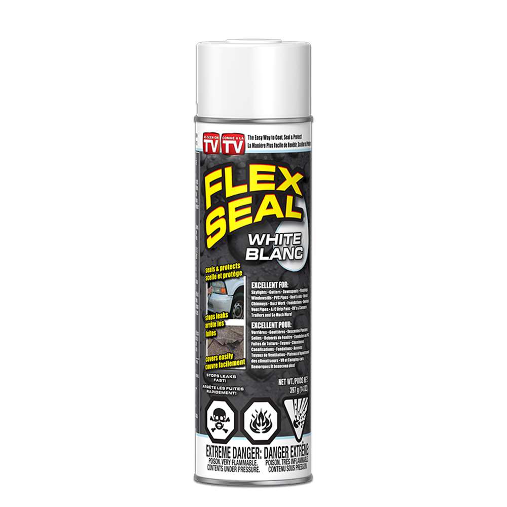 Flex Seal Spray, 20oz (Closeout)
