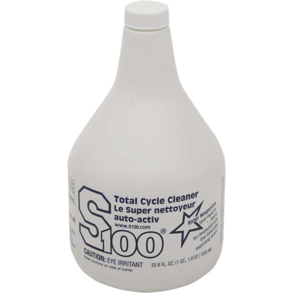 S100 Total Cycle Cleaner