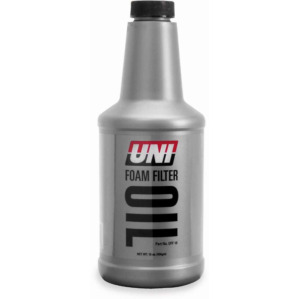 Uni Foam Filter Oil/Cleaner