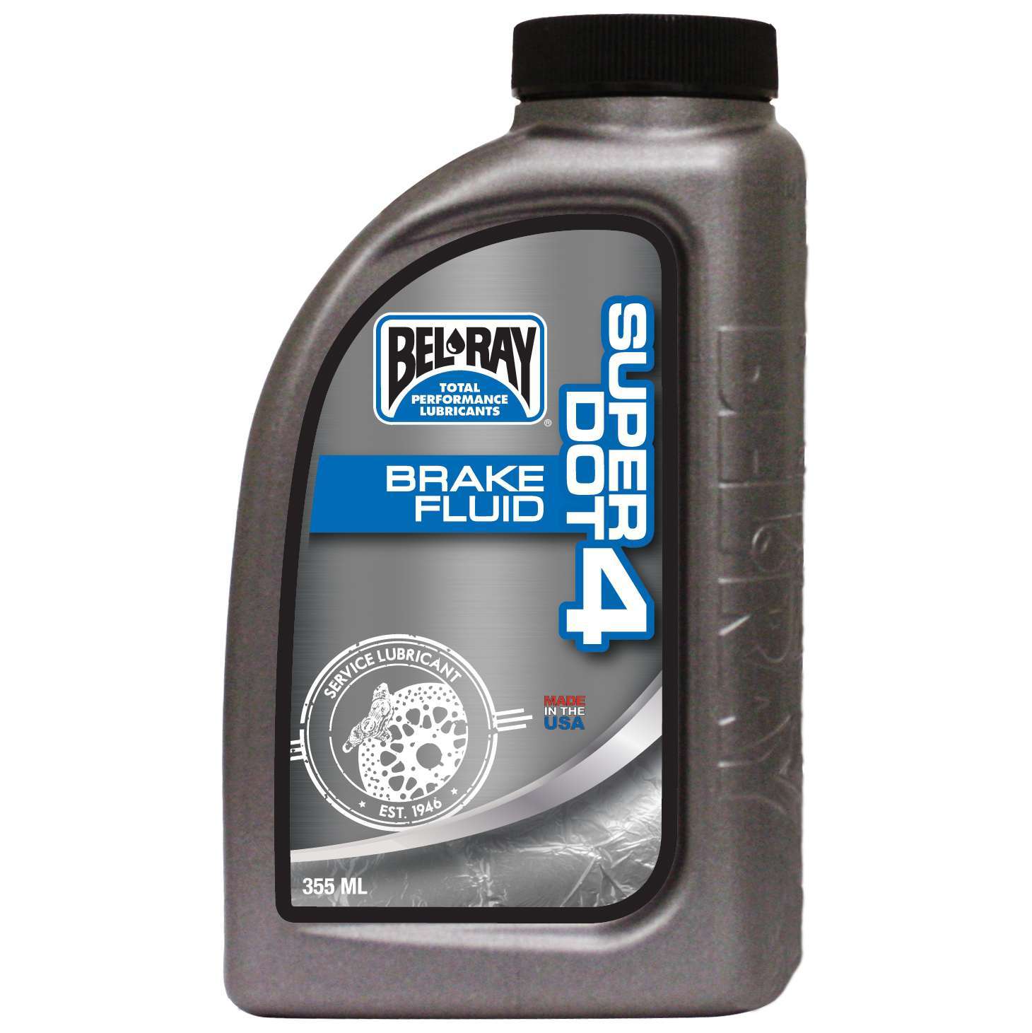 Bel Ray Super DOT 4 Brake Fluid