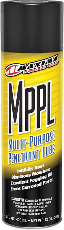 Lubrifiant pénétrant multi-usages Maxima - MPPL