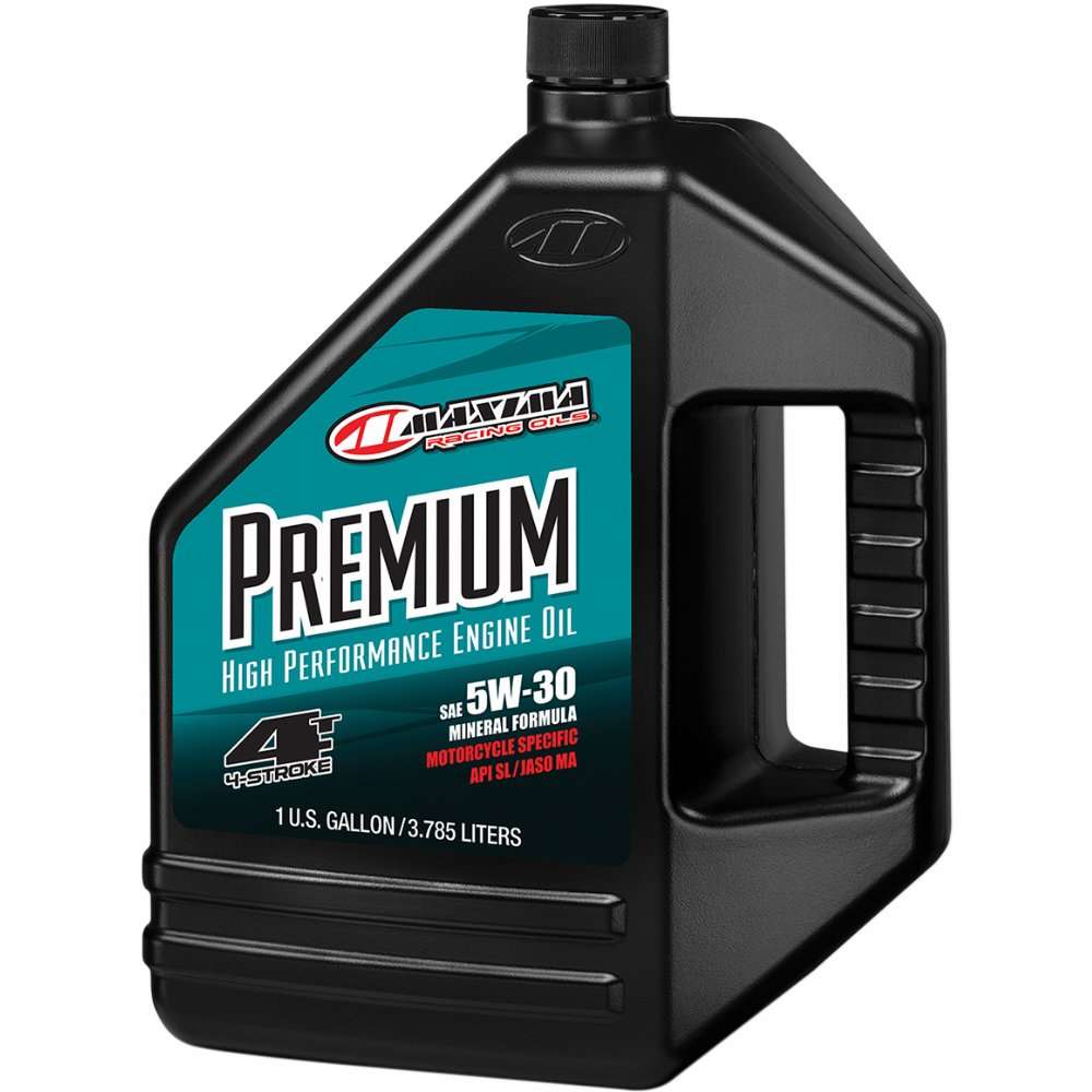 Huile Maxima Premium 4T 5W30