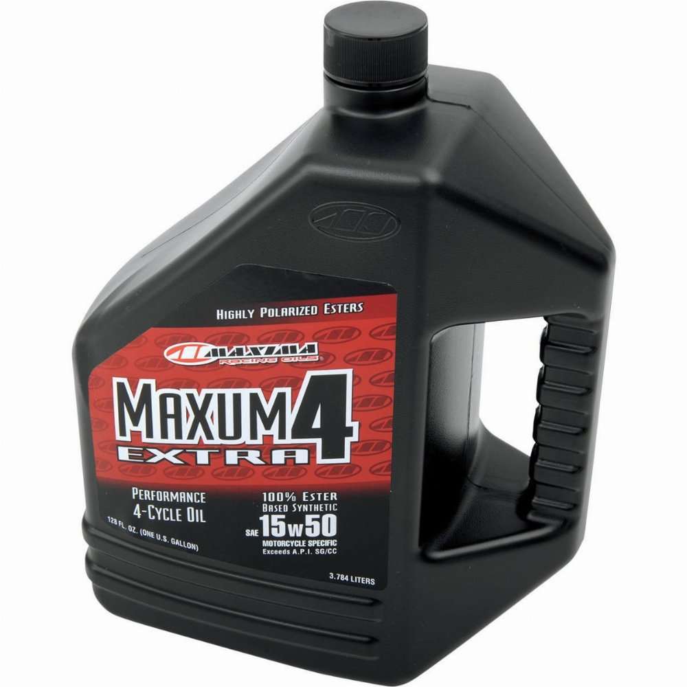 Huile Maxima Extra 4T 10W40