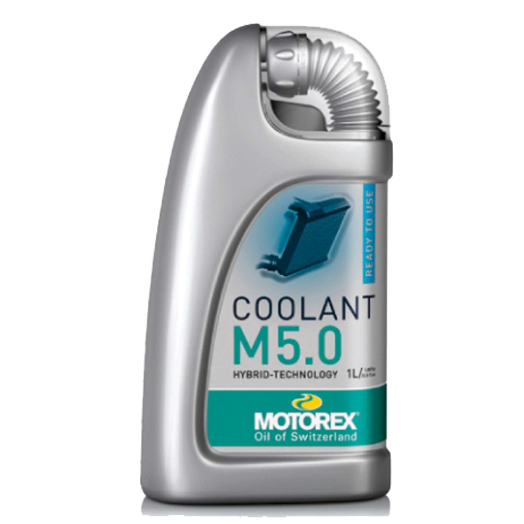 Motorex Ready To Use M5.0 Antifreeze , 1Litre