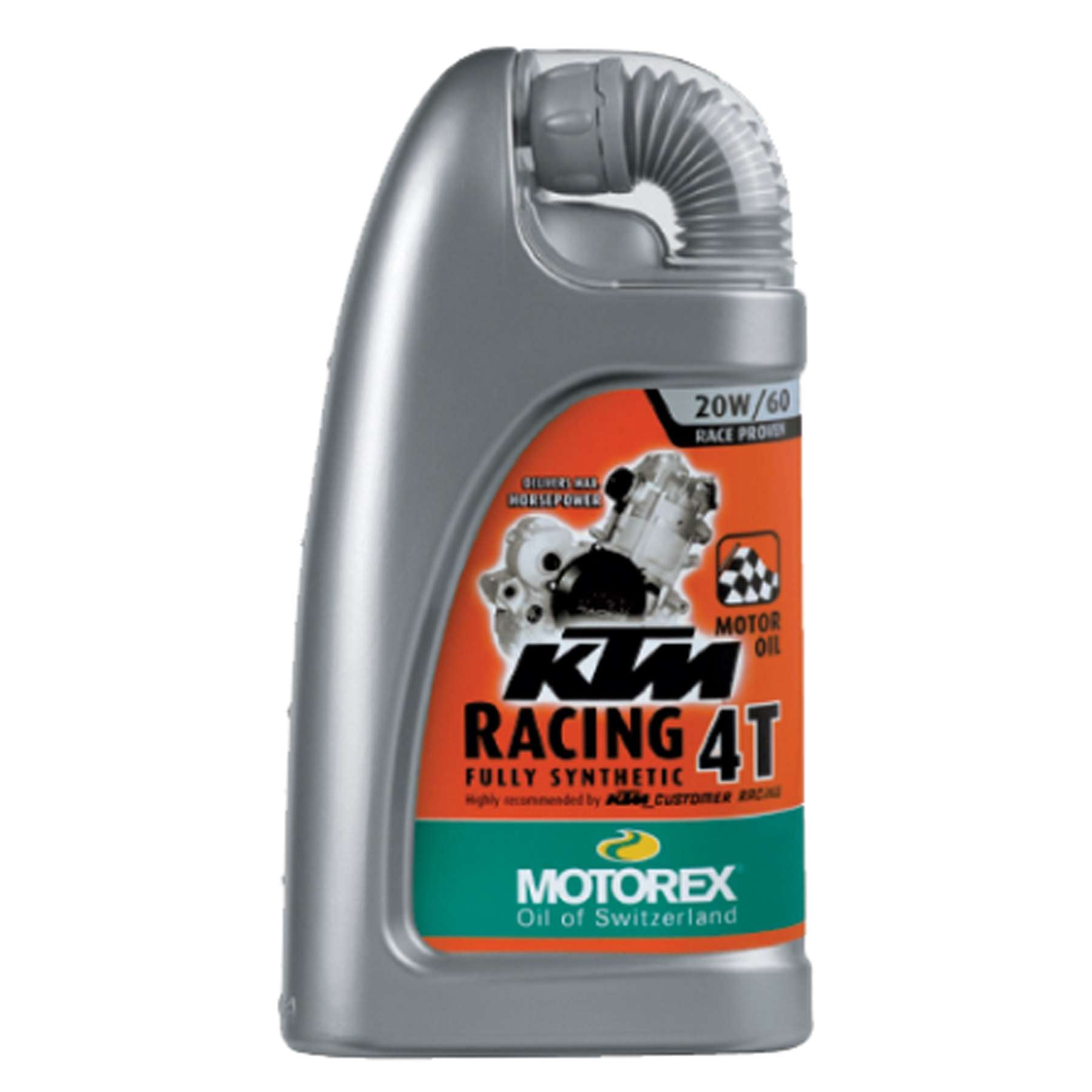 Motorex KTM Racing 4 Stroke Motoroil