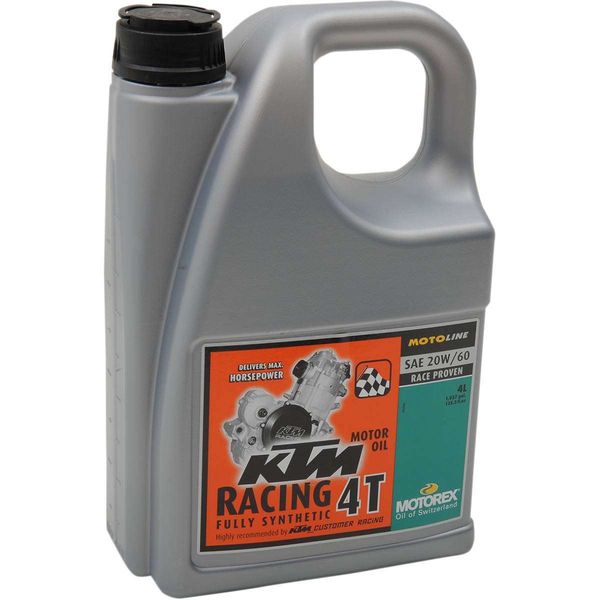 Motorex KTM Racing 4 Stroke Motoroil