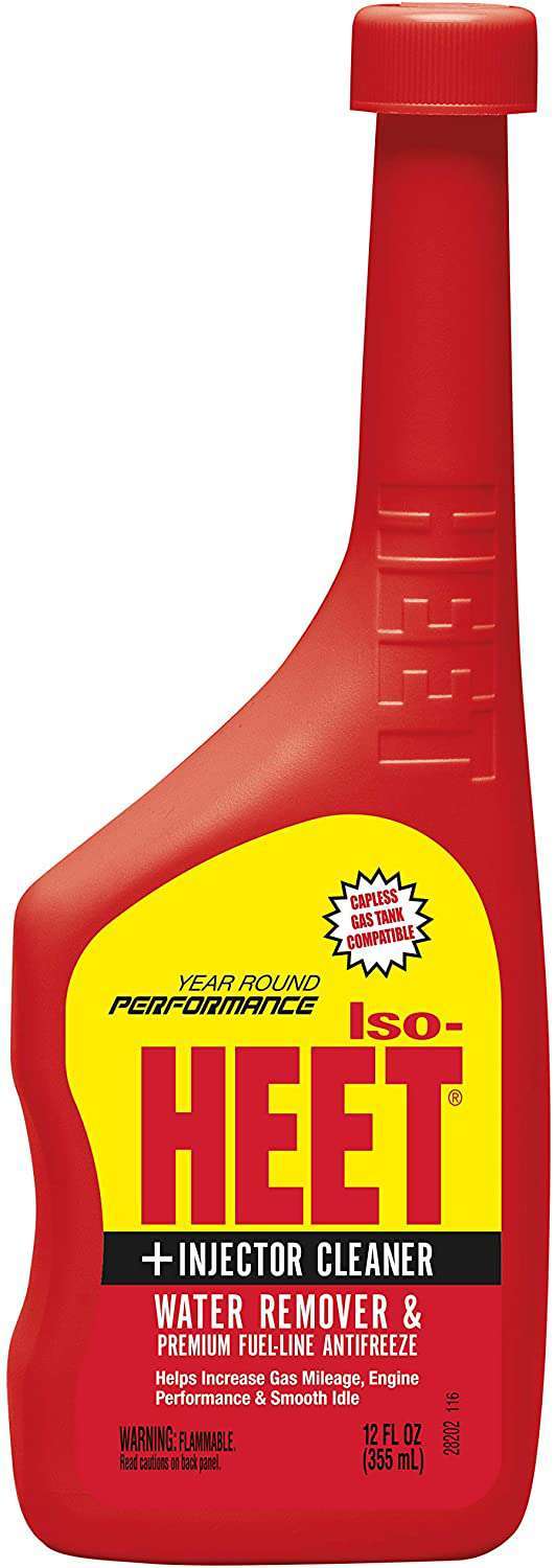 Sta-Bil ISO-Heet Fuel Line Anti-Freeze, 355ml