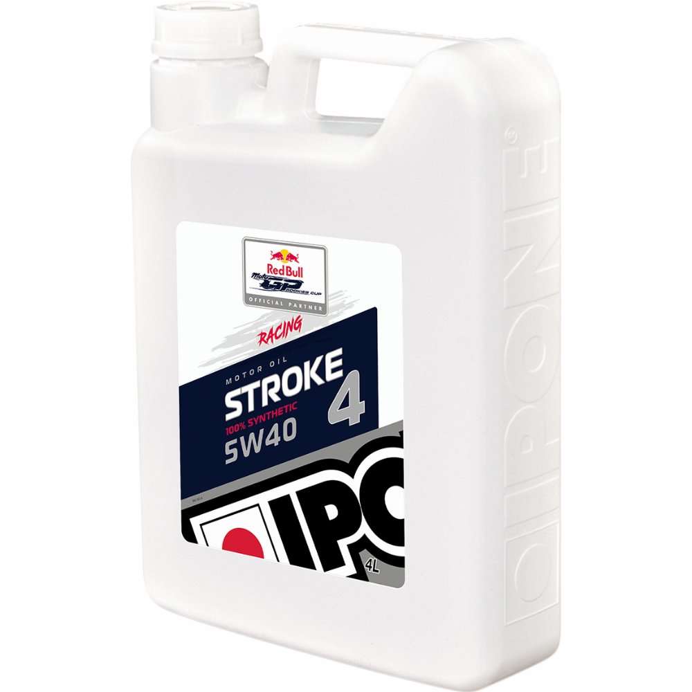 Huile de course Ipone Stroke 4, 5W40