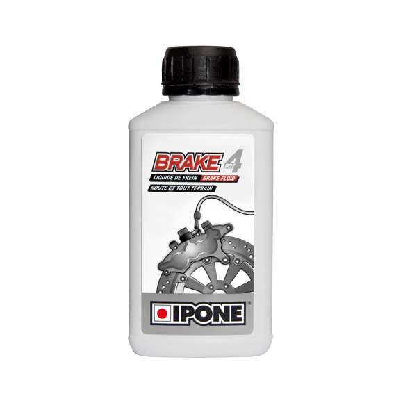 Liquide de frein DOT 4 Ipone
