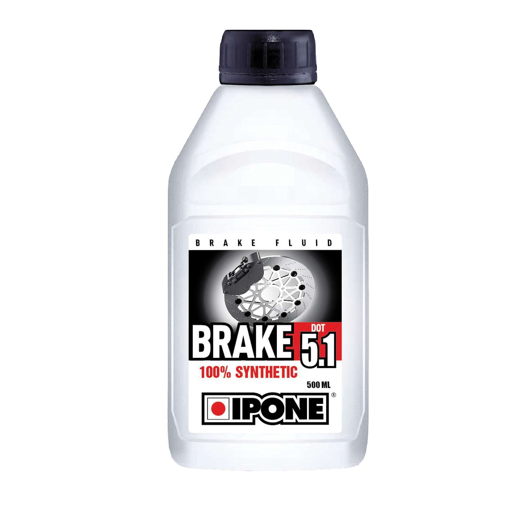 Liquide de frein DOT 5.1 Ipone