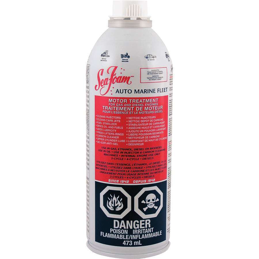 Seafoam Motor Treatment