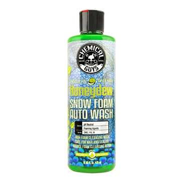 Mousse nettoyante pour voiture Honeydew Snow Foam de Chemical Guys