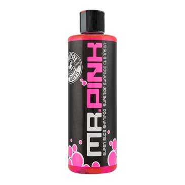 Chemical Guys Mr. Pink Super Suds Shampoo Soap, 16oz