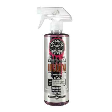 Chemical Guys DeCon Pro Iron Remover &amp; Wheel Cleaner, 16oz (Closeout)