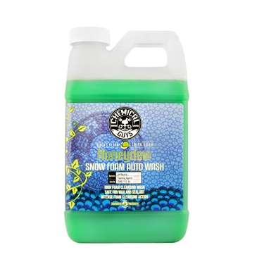 Mousse nettoyante pour voiture Honeydew Snow Foam de Chemical Guys