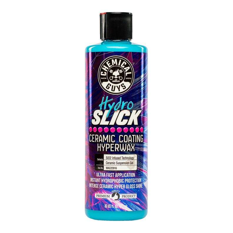 Chemical Guys Hydroslick Ceramic Coating Hyperwax