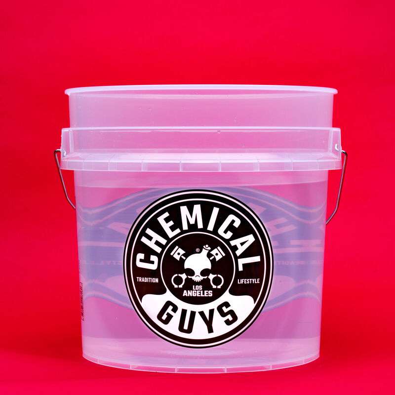 Chemical Guys Heavy Duty Detailing Bucket, 4.5 Gal