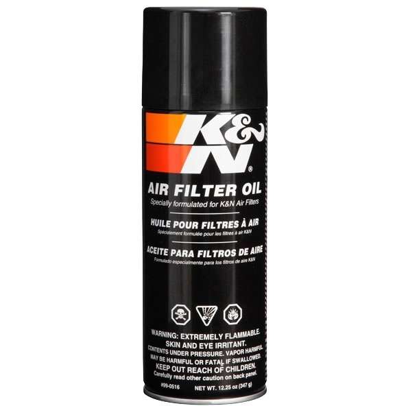 K&amp;N Air Filter Oil