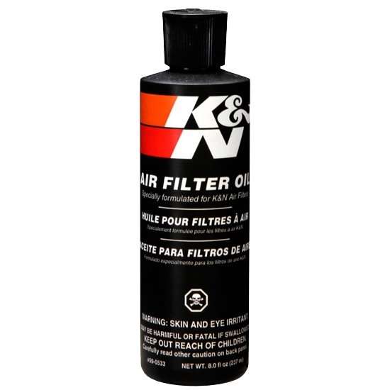 K&amp;N Air Filter Oil