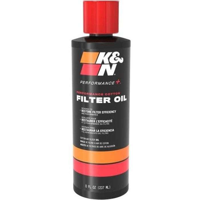 K&amp;N Air Filter Oil