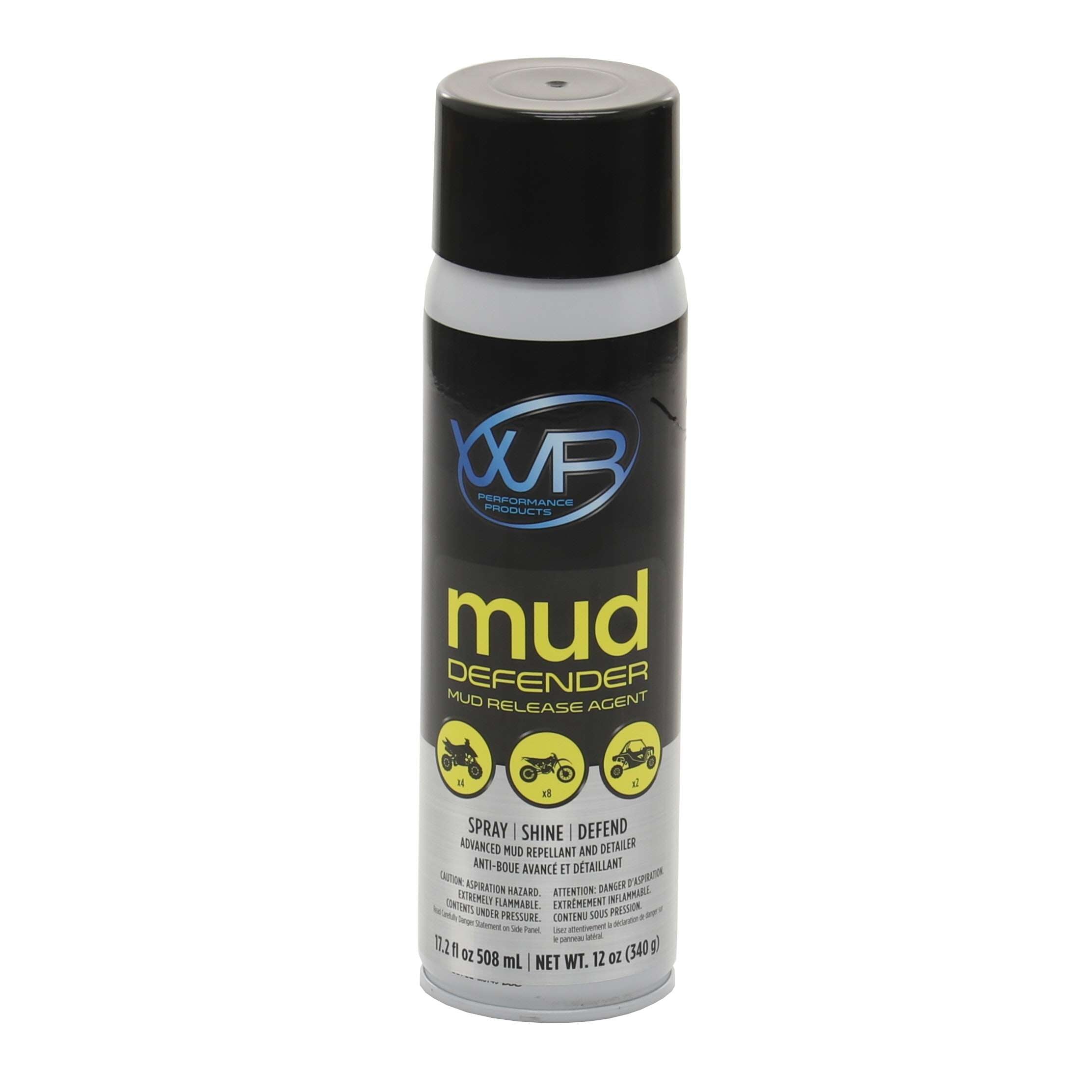 WR Performance Products Mud Defender, 508 mL