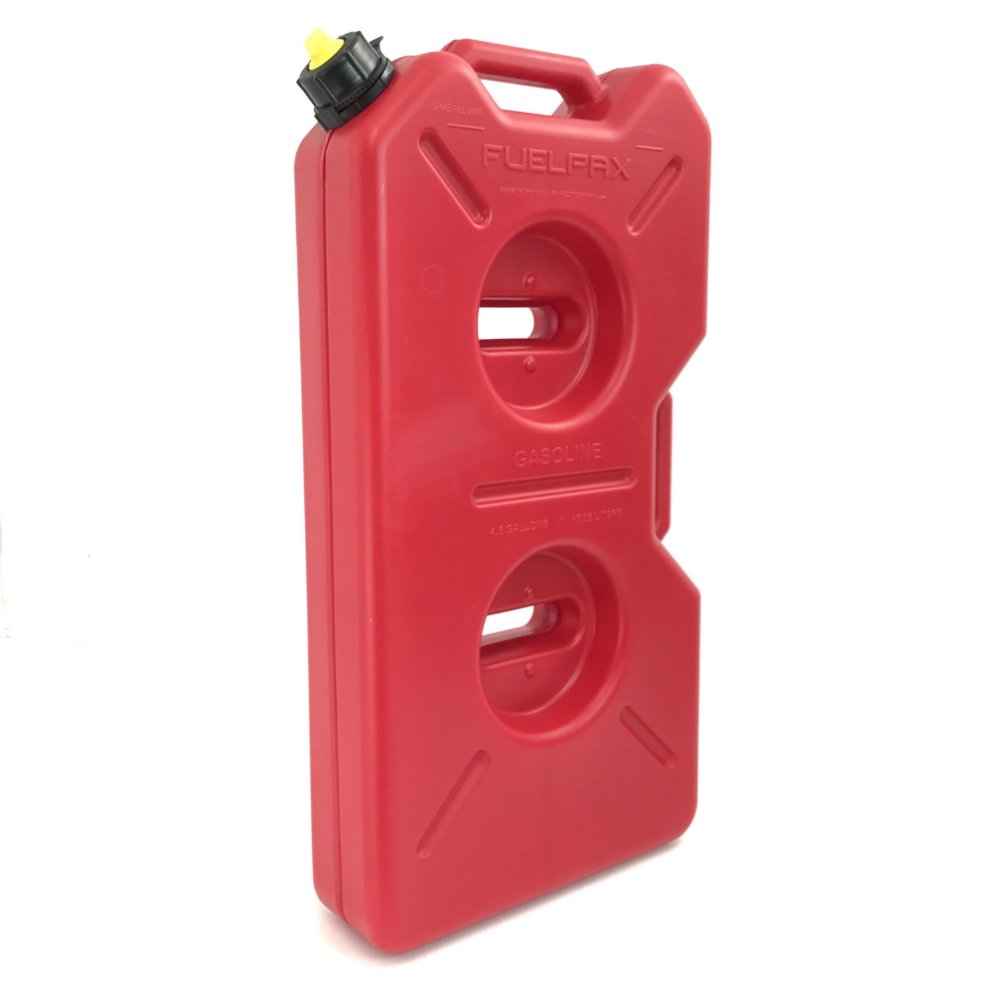 RotoPaX FuelPax Gas Can