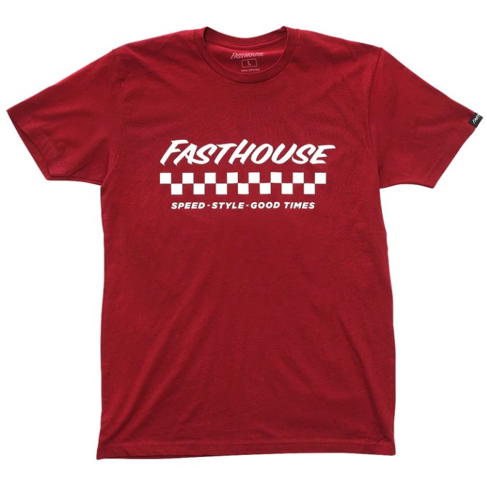 Fasthouse Apex Tee