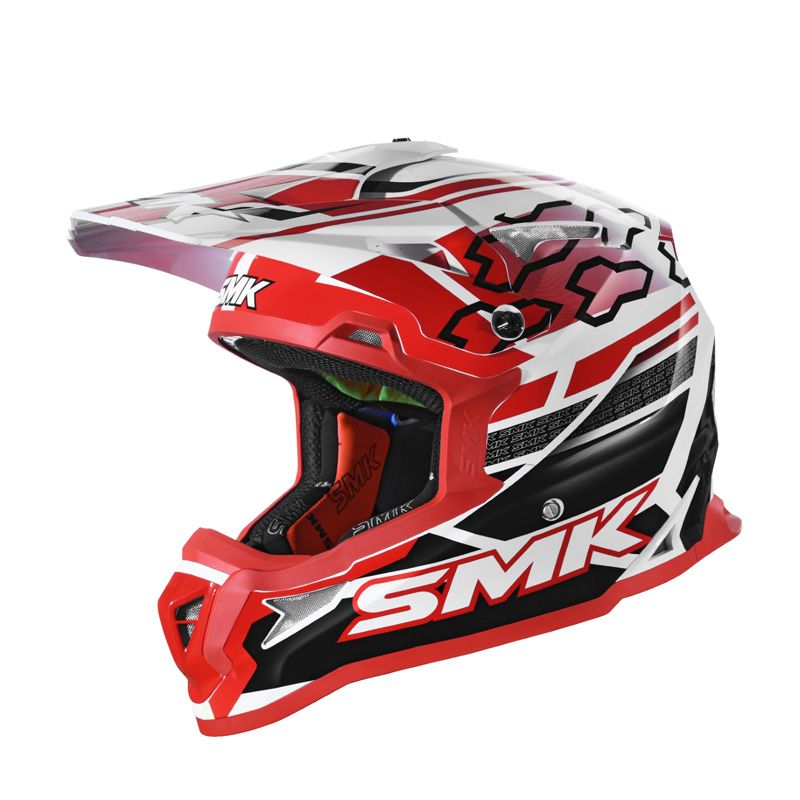 SMK Allterra Tribou MX Helmet