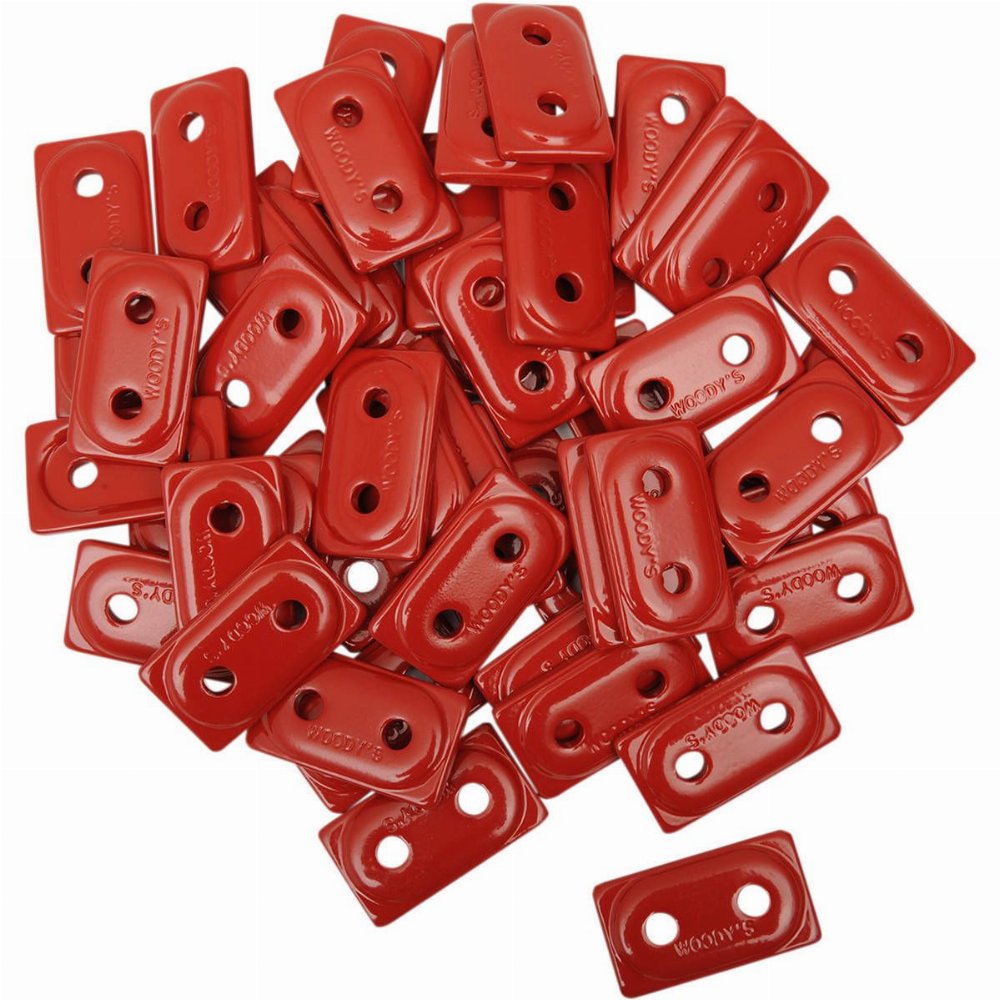 Woody's Double Digger Support Plates