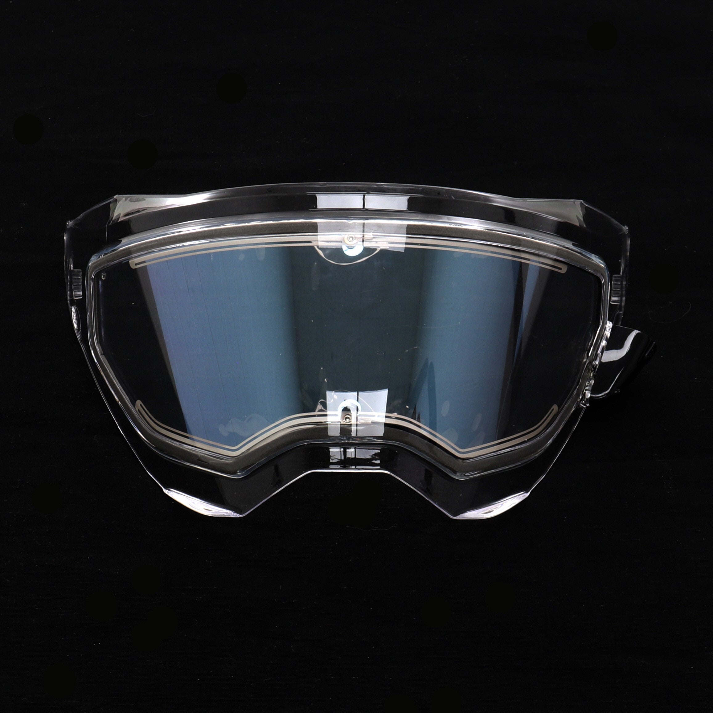 Bouclier à neige électrique Zox Vertex