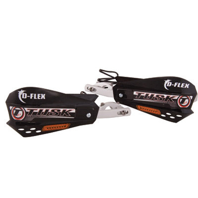 Tusk D-Flex Handguards w/ MX Shields &amp; Turn Signals