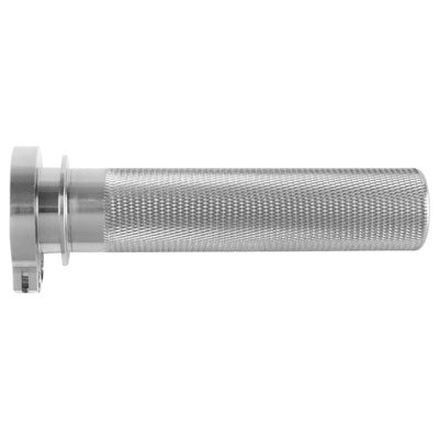Tusk Aluminum Dirt Bike Throttle Tube w/ Bearing