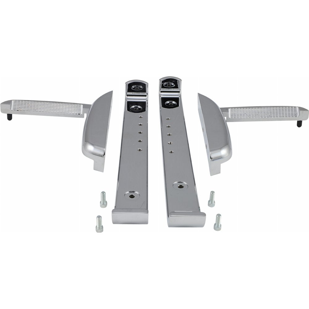Rivco AeroPegs Flip-Out Highway Pegs for Honda GL1800
