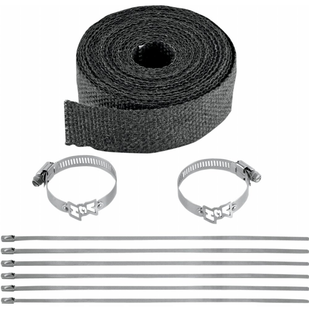 Kit d'habillage d'en-tête Vance &amp;amp; Hines