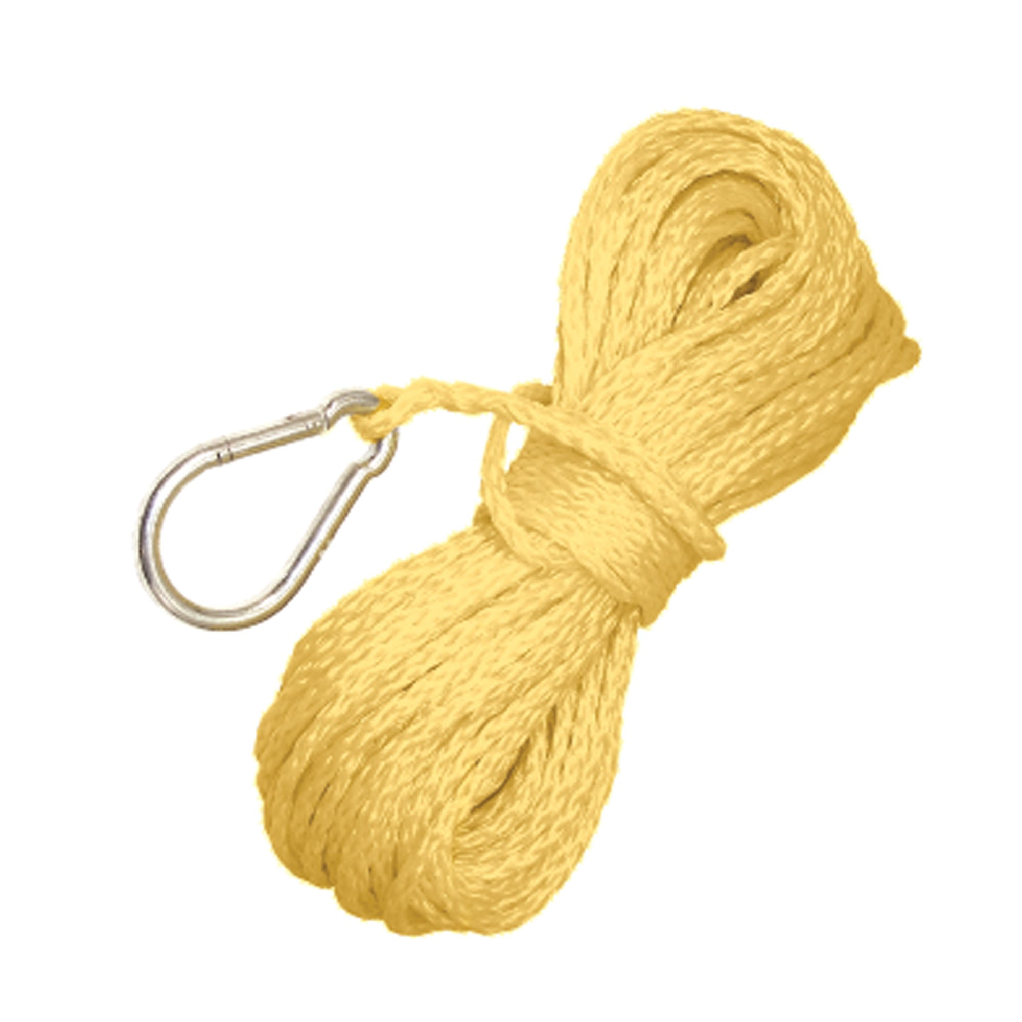 Blue Woods Anchor Line with Spring Hook