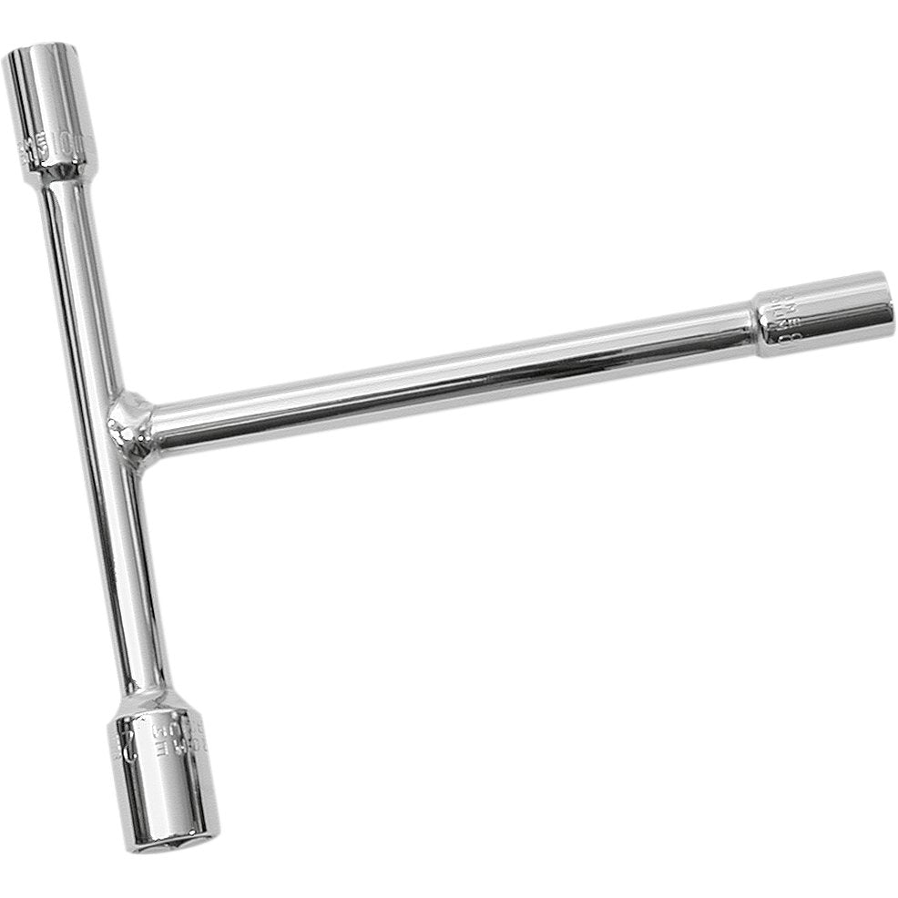 Clé à 3 voies CruzTools Packwrench